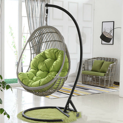 Hanging Basket Cushion Thicken Increased Cushion Autumn Man Sofa Cushion