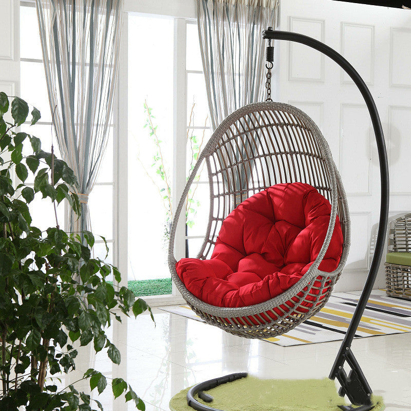 Hanging Basket Cushion Thicken Increased Cushion Autumn Man Sofa Cushion