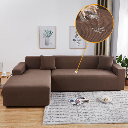 Waterproof Modular Sofa Cover New Concept Waterproof Fabric