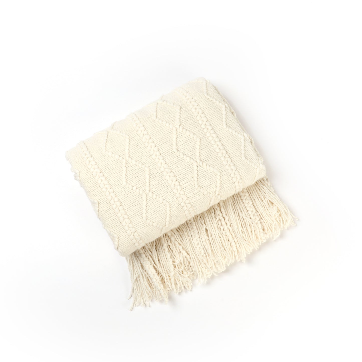 Knitted Blanket Nap Sofa Cover Blanket